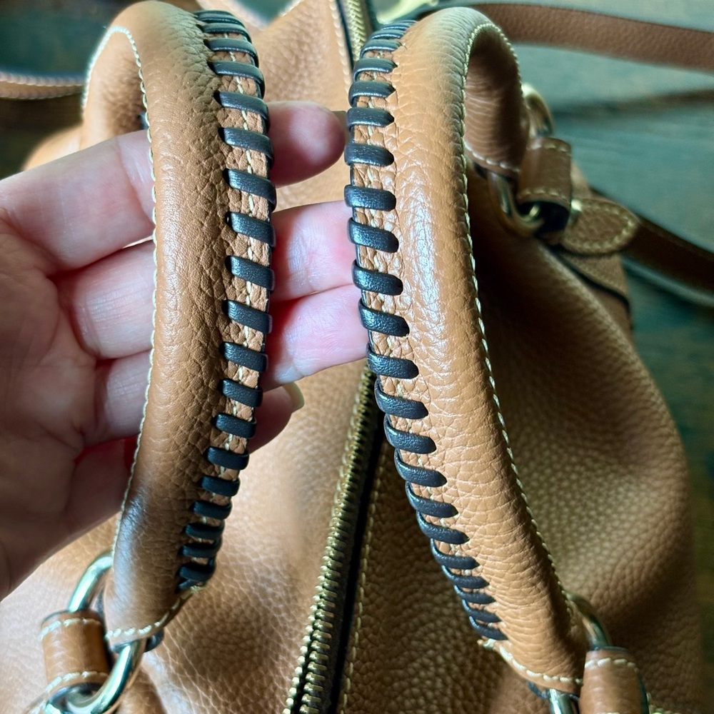 Dooney & Bourke Satchel - Picture 10 of 11